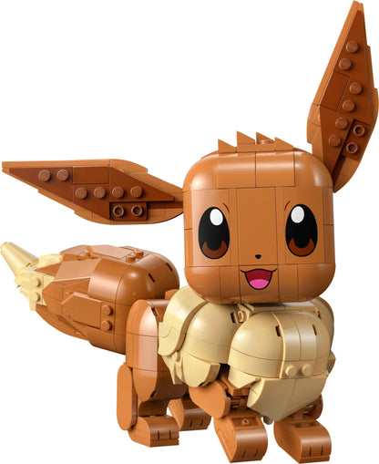 LEGO® Pokemon™ 72151: Eevee