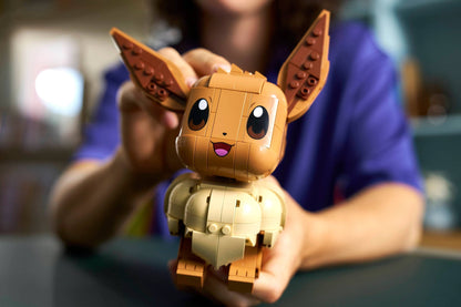 LEGO® Pokemon™ 72151: Eevee