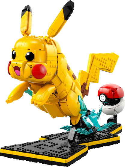LEGO® Pokemon™ 72152: Pikachu og pokéball