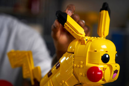 LEGO® Pokemon™ 72152: Pikachu og pokéball
