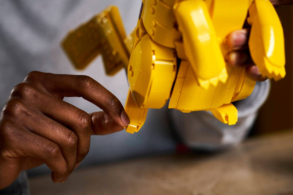 LEGO® Pokemon™ 72152: Pikachu og pokéball