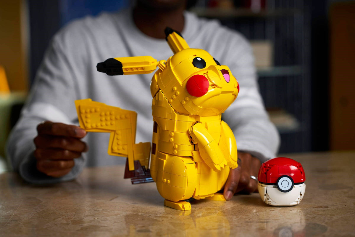 LEGO® Pokemon™ 72152: Pikachu og pokéball