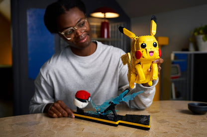 LEGO® Pokemon™ 72152: Pikachu og pokéball