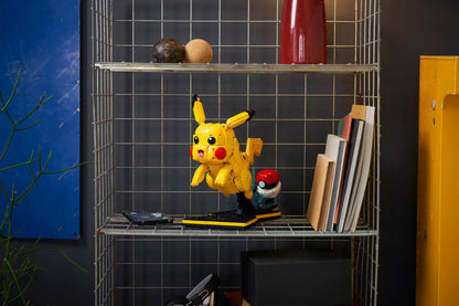LEGO® Pokemon™ 72152: Pikachu og pokéball