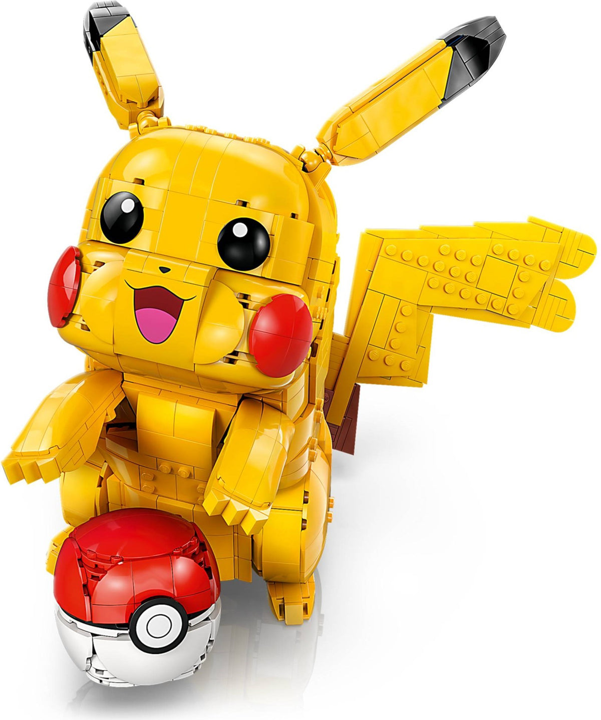 LEGO® Pokemon™ 72152: Pikachu og pokéball