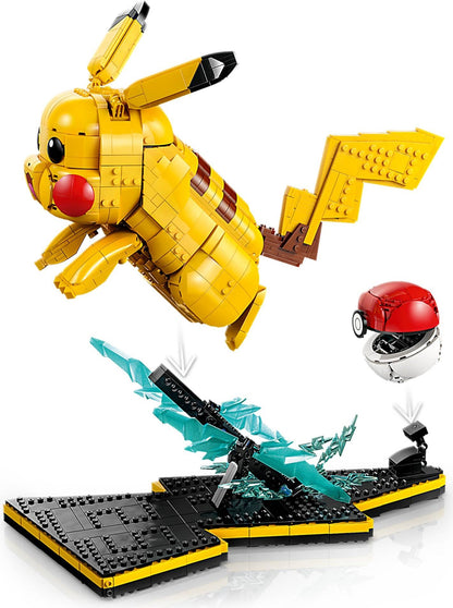 LEGO® Pokemon™ 72152: Pikachu og pokéball