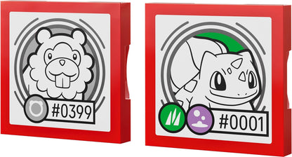 LEGO® Pokémon™ 72155: Berry Bash med Bulbasaur og Bidoof