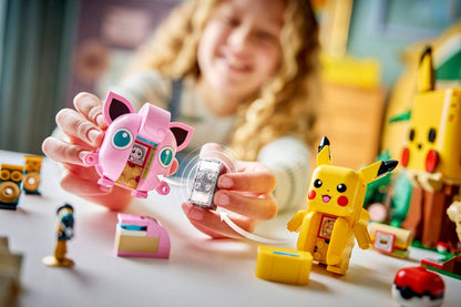 LEGO® Pokémon™ 72159: Jigglypuff-konsert