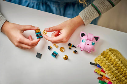 LEGO® Pokémon™ 72159: Jigglypuff-konsert