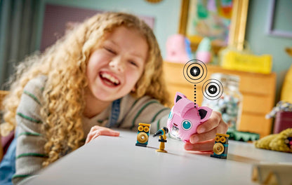 LEGO® Pokémon™ 72159: Jigglypuff-konsert