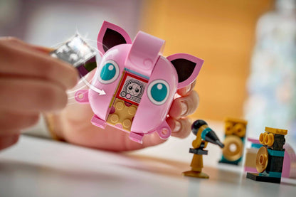 LEGO® Pokémon™ 72159: Jigglypuff-konsert