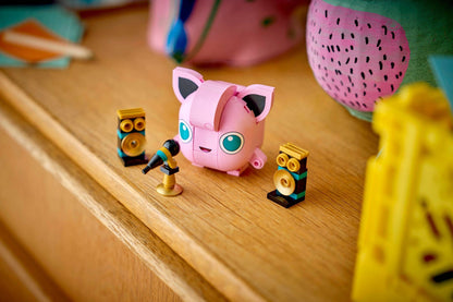 LEGO® Pokémon™ 72159: Jigglypuff-konsert