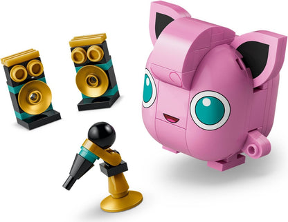 LEGO® Pokémon™ 72159: Jigglypuff-konsert