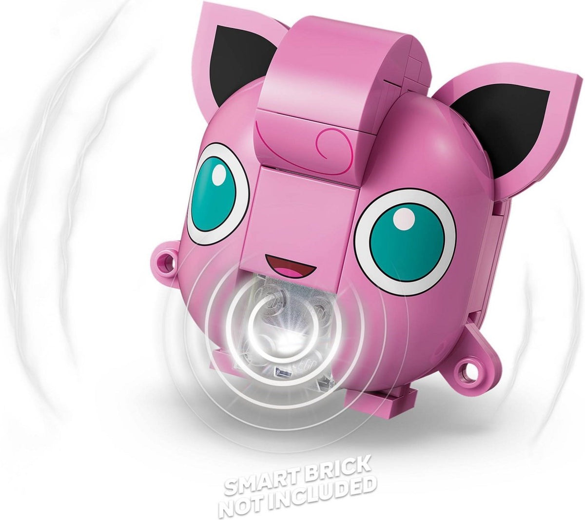 LEGO® Pokémon™ 72159: Jigglypuff-konsert