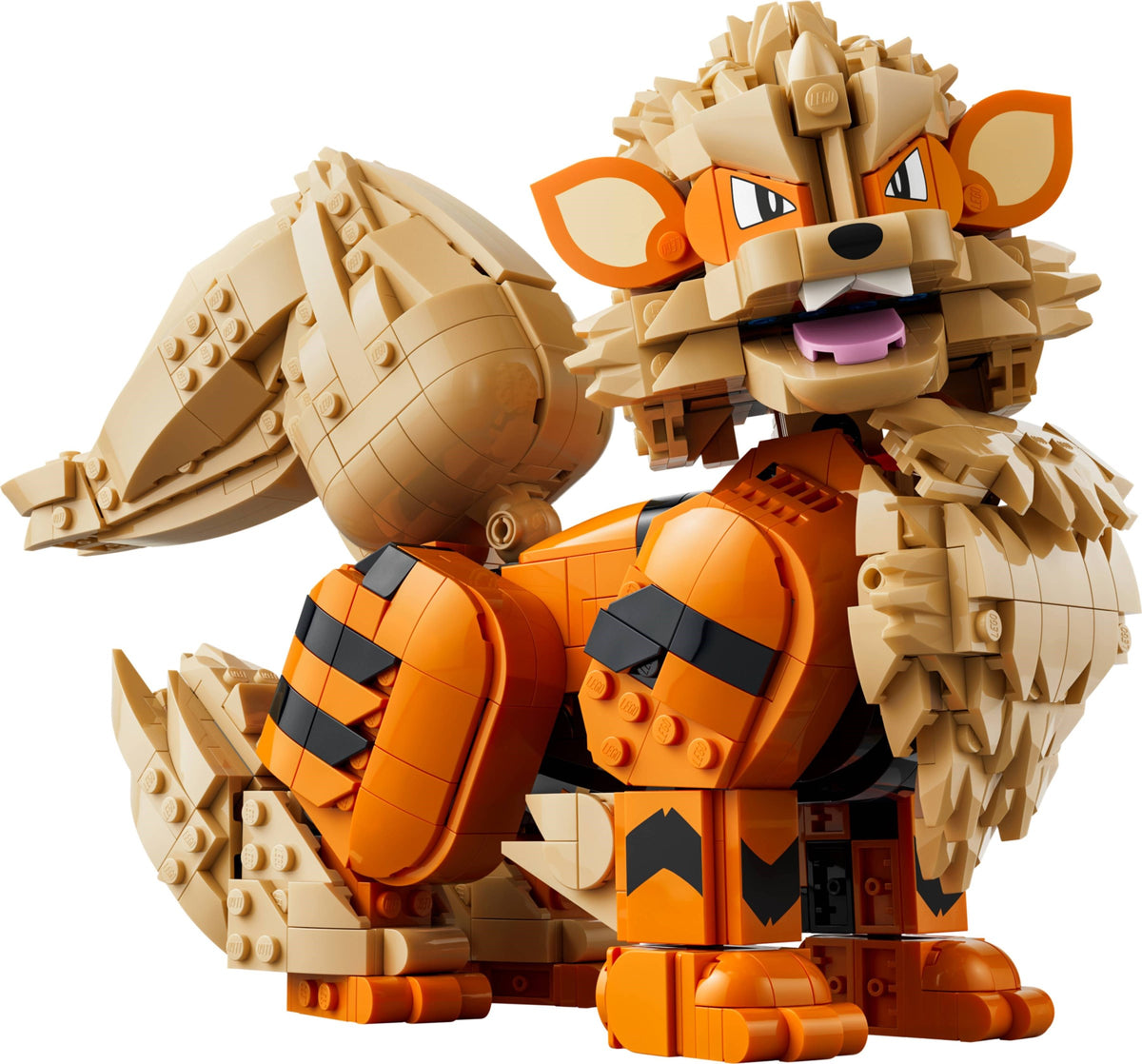 LEGO® Pokemon™ 72160: Arcanine