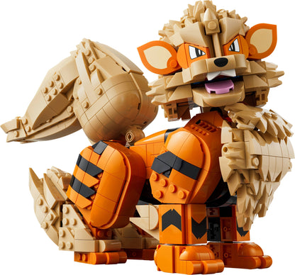 LEGO® Pokemon™ 72160: Arcanine