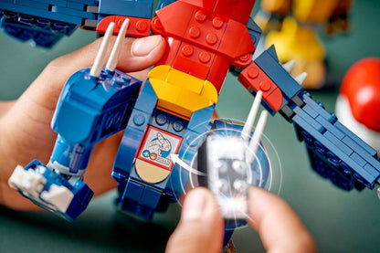LEGO® Pokémon™ 72165: Umbreon og Garchomp i mesterskapsbattle