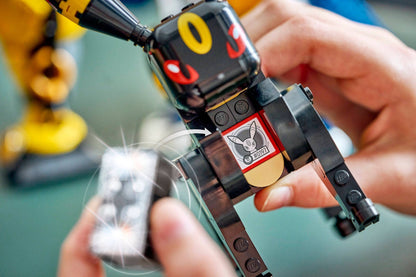 LEGO® Pokémon™ 72165: Umbreon og Garchomp i mesterskapsbattle