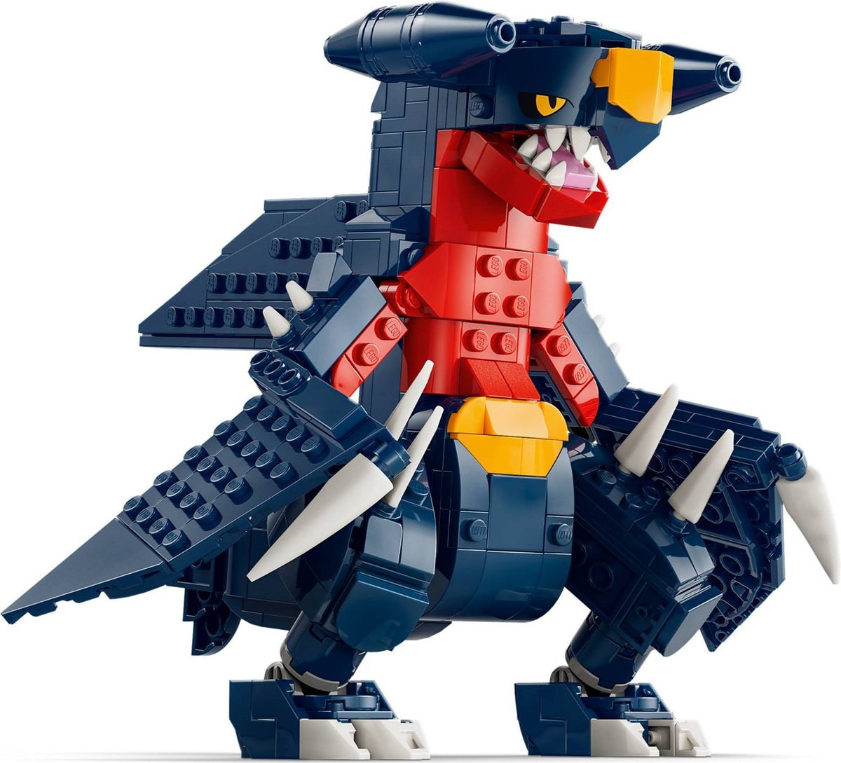 LEGO® Pokémon™ 72165: Umbreon og Garchomp i mesterskapsbattle