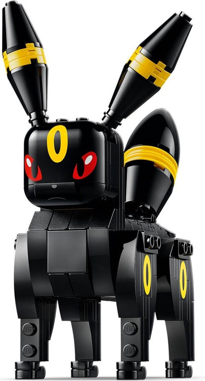 LEGO® Pokémon™ 72165: Umbreon og Garchomp i mesterskapsbattle
