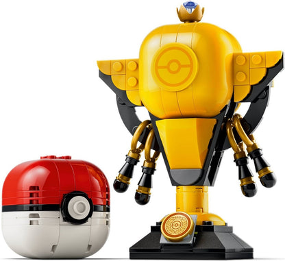 LEGO® Pokémon™ 72165: Umbreon og Garchomp i mesterskapsbattle