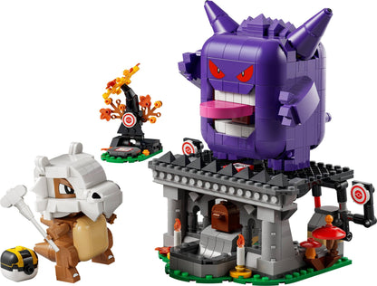 LEGO® Pokémon™ 72166: Gengar gir Cubone en skummel utfordring
