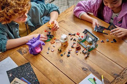 LEGO® Pokémon™ 72166: Gengar gir Cubone en skummel utfordring