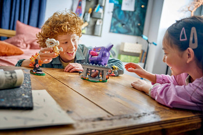 LEGO® Pokémon™ 72166: Gengar gir Cubone en skummel utfordring