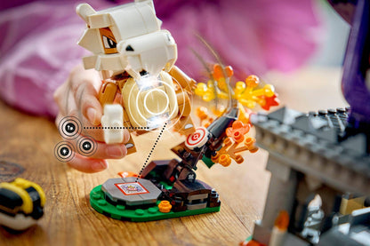 LEGO® Pokémon™ 72166: Gengar gir Cubone en skummel utfordring