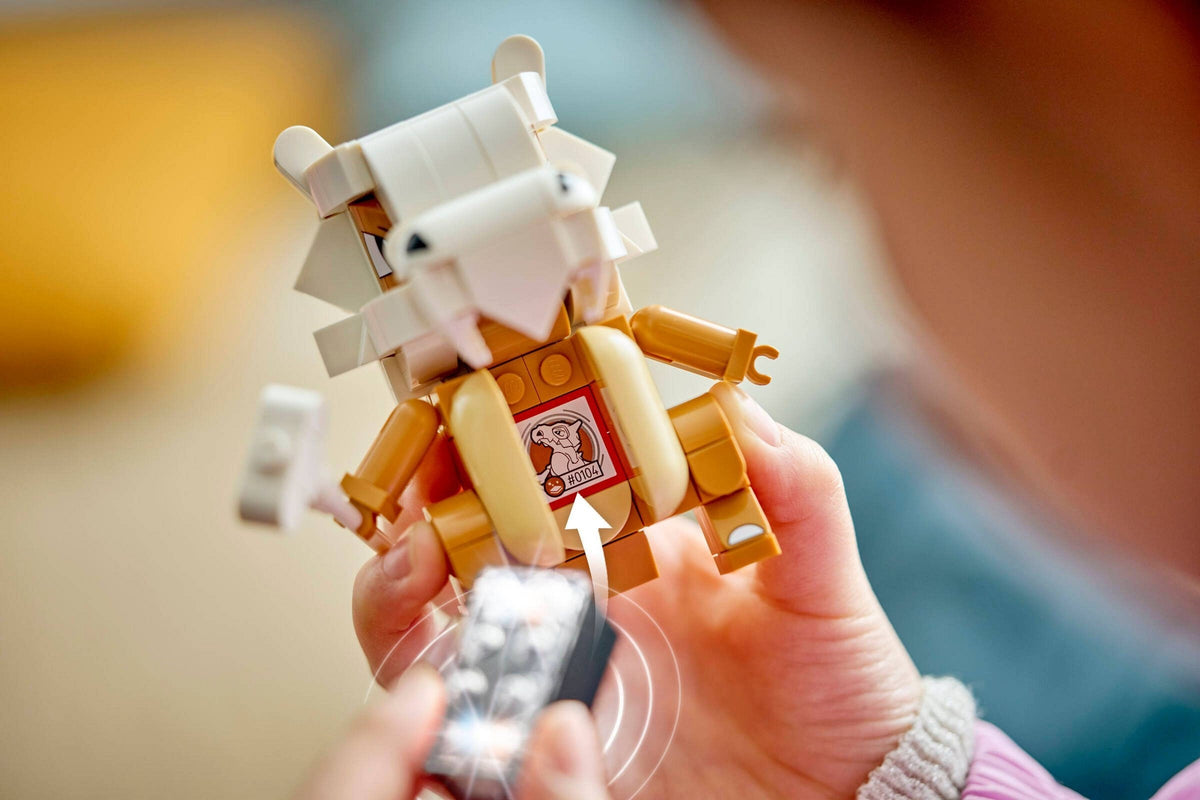 LEGO® Pokémon™ 72166: Gengar gir Cubone en skummel utfordring