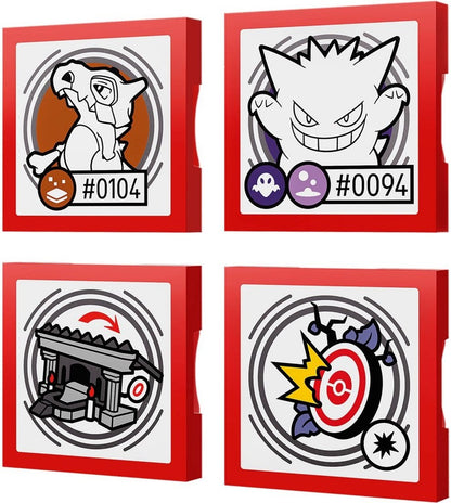 LEGO® Pokémon™ 72166: Gengar gir Cubone en skummel utfordring