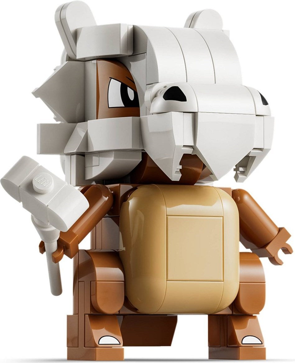 LEGO® Pokémon™ 72166: Gengar gir Cubone en skummel utfordring