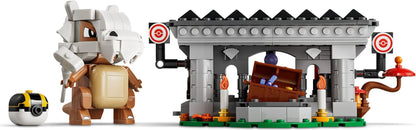 LEGO® Pokémon™ 72166: Gengar gir Cubone en skummel utfordring