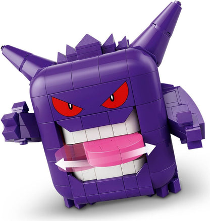 LEGO® Pokémon™ 72166: Gengar gir Cubone en skummel utfordring