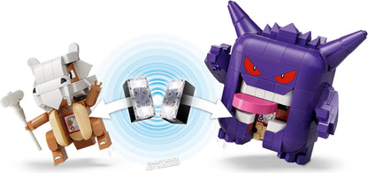 LEGO® Pokémon™ 72166: Gengar gir Cubone en skummel utfordring