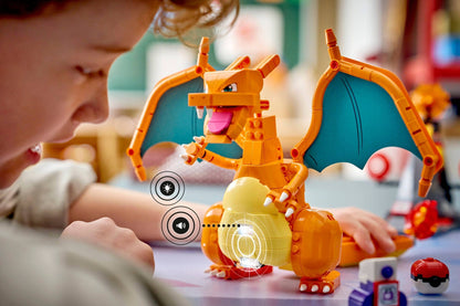 LEGO® Pokémon™ 72167: Den ultimate kampen mellom Charizard og Jolteon