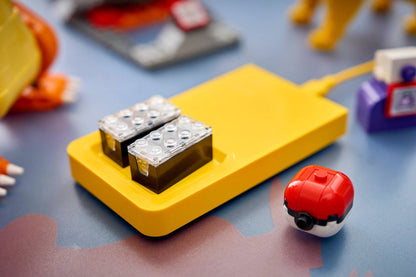LEGO® Pokémon™ 72167: Den ultimate kampen mellom Charizard og Jolteon