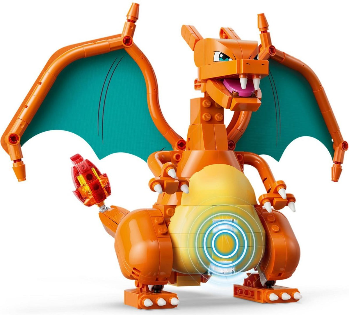 LEGO® Pokémon™ 72167: Den ultimate kampen mellom Charizard og Jolteon