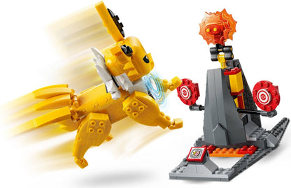 LEGO® Pokémon™ 72167: Den ultimate kampen mellom Charizard og Jolteon