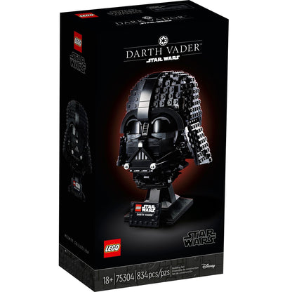 LEGO® Star Wars™ 75304: Darth Vader™ hjelm
