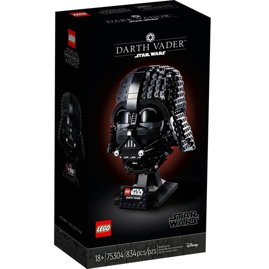LEGO® Star Wars™ 75304: Darth Vader™ hjelm