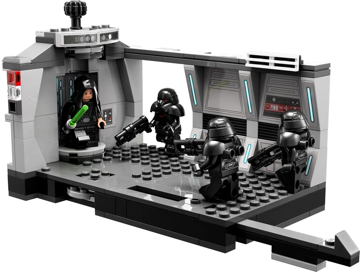 LEGO® Star Wars™ 75324: Dark Trooper™ angriper