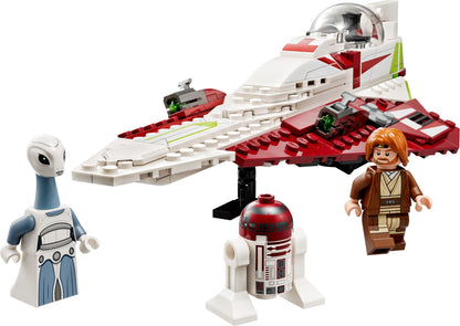 LEGO® Star Wars™ 75333: Obi-Wan Kenobis jedi-stjernejager