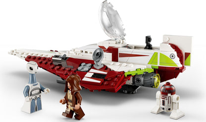 LEGO® Star Wars™ 75333: Obi-Wan Kenobis jedi-stjernejager