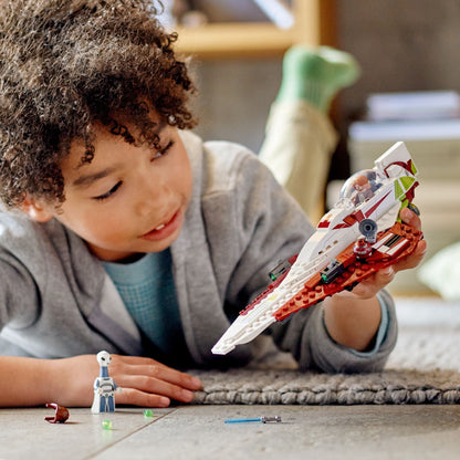 LEGO® Star Wars™ 75333: Obi-Wan Kenobis jedi-stjernejager