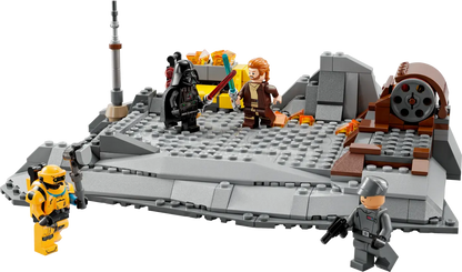 LEGO® Star Wars™ 75334: Obi-Wan Kenobi™ mot Darth Vader™