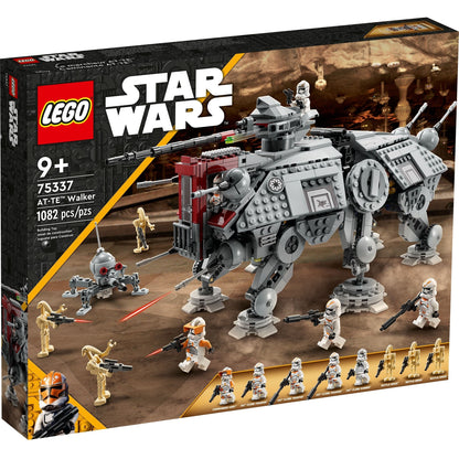 LEGO® Star Wars™ 75337: AT-TE™ Walker