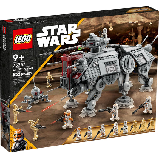 LEGO® Star Wars™ 75337: AT-TE™ Walker