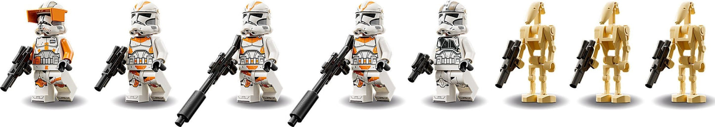 LEGO® Star Wars™ 75337: AT-TE™ Walker