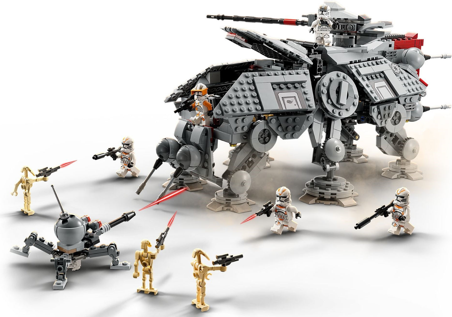 LEGO® Star Wars™ 75337: AT-TE™ Walker